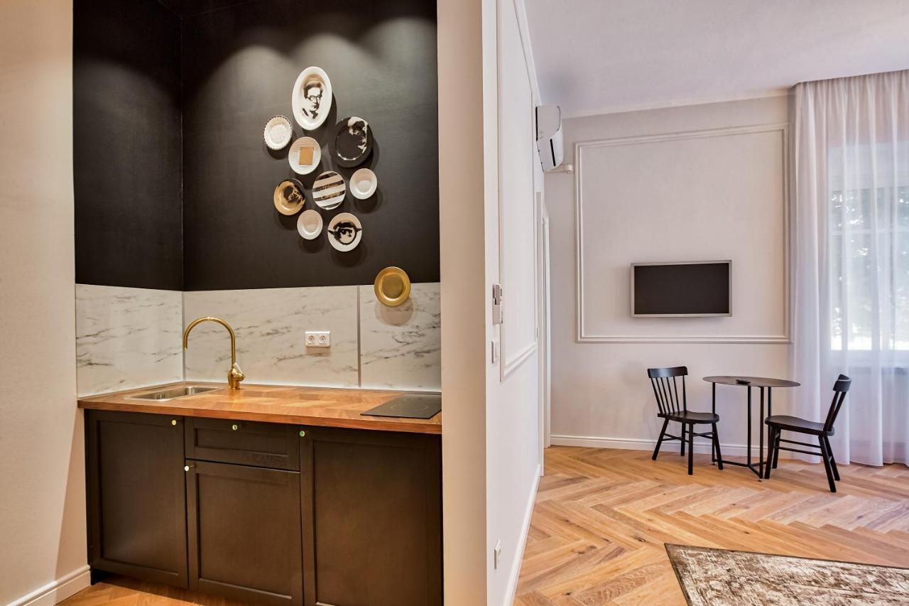 Apartman Otokar أوسييك المظهر الخارجي الصورة